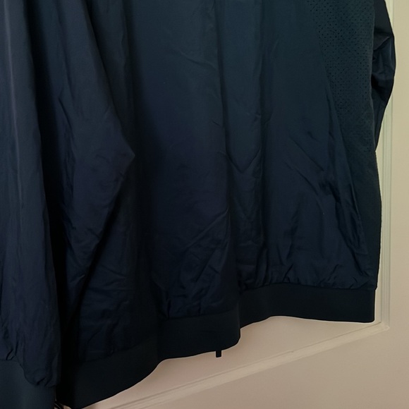 jordan navy zip jacket size: XXL - Picture 10 of 10